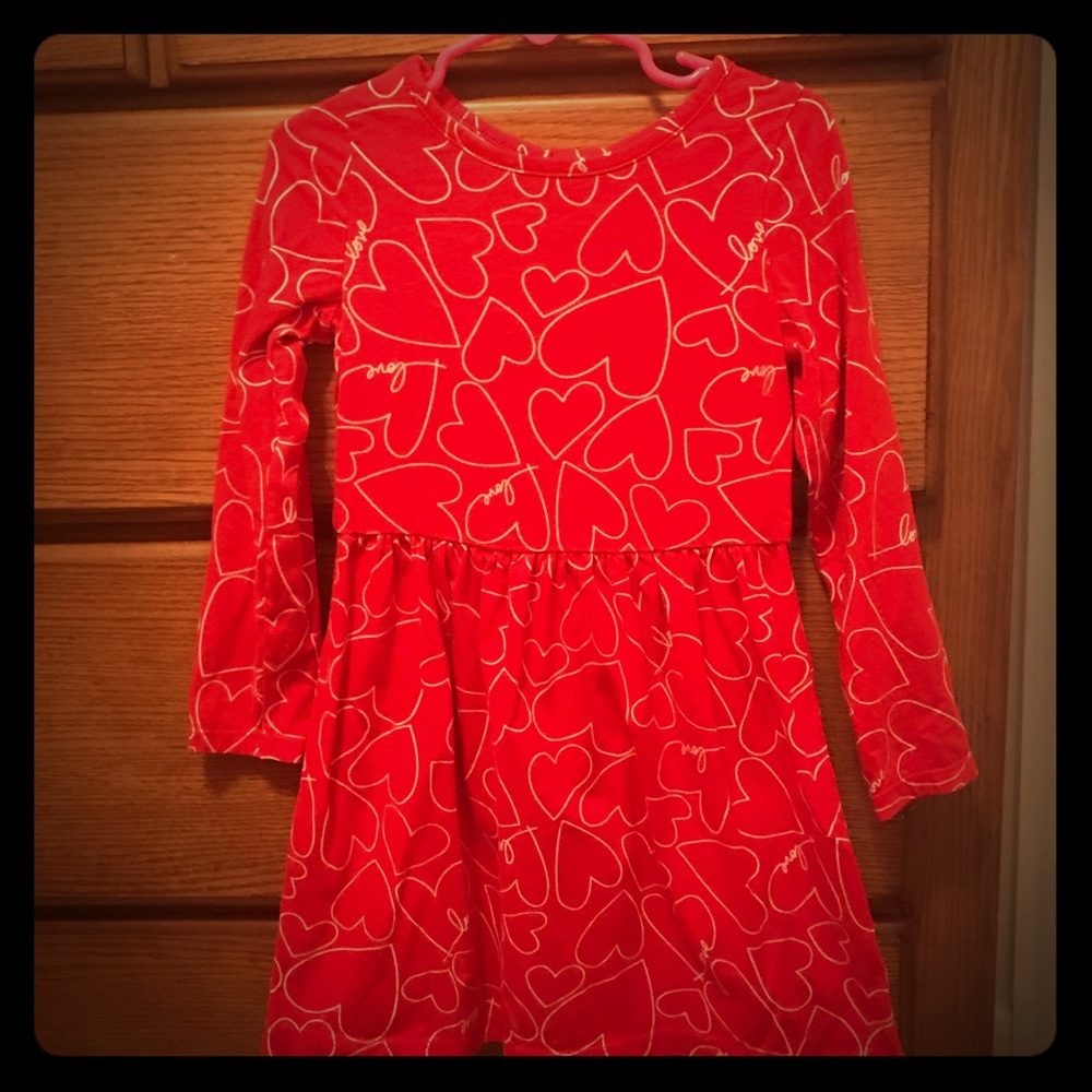 Cute Love Dress
